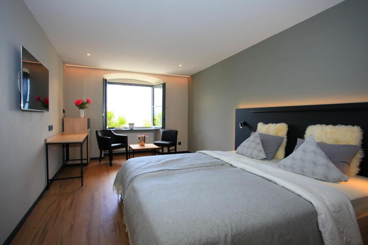 Alte Molke Apartment 7 Meersburg Luaran gambar