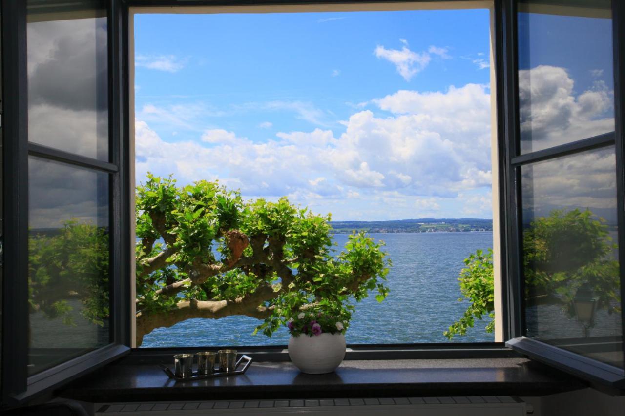 Alte Molke Apartment 7 Meersburg Luaran gambar