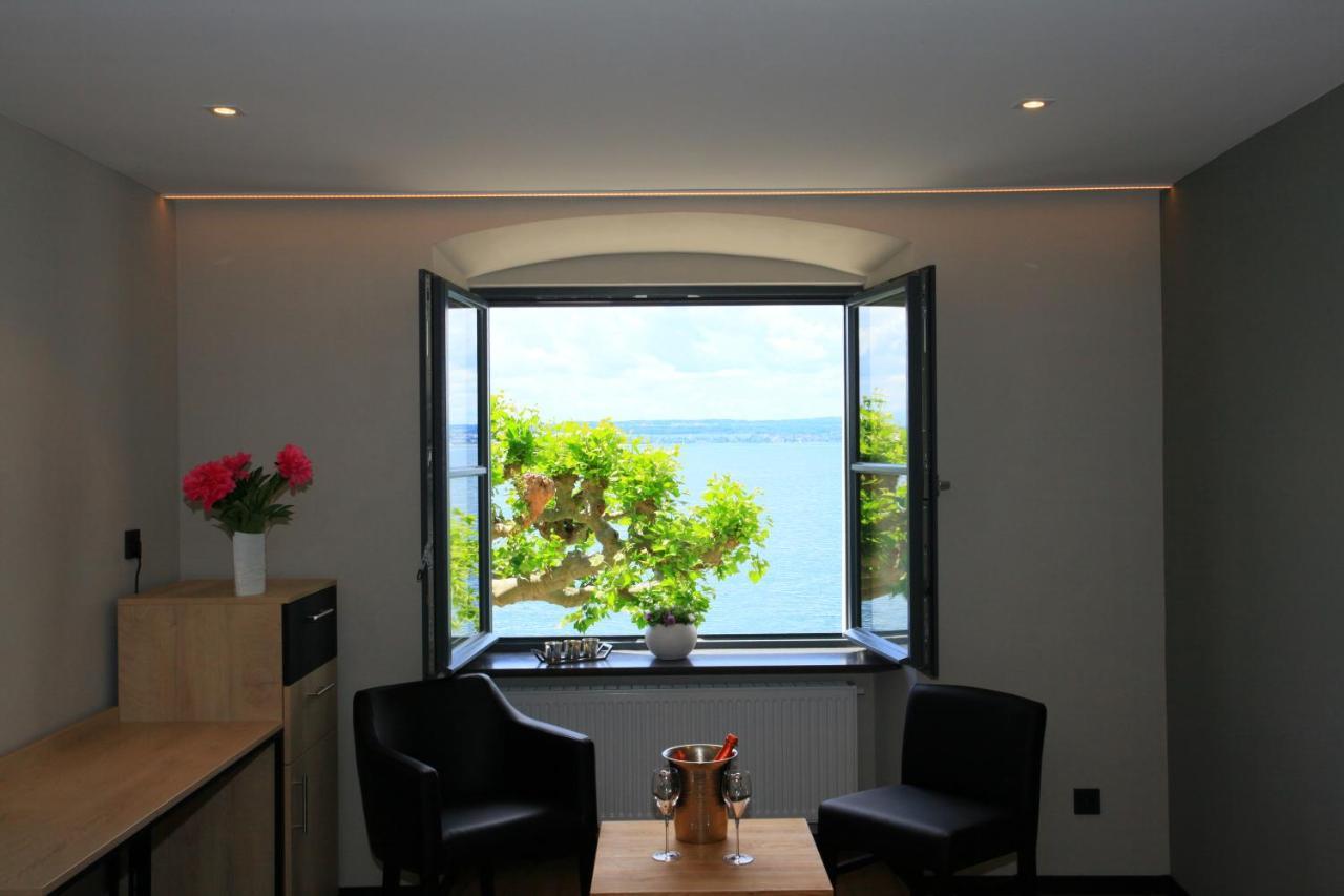 Alte Molke Apartment 7 Meersburg Luaran gambar