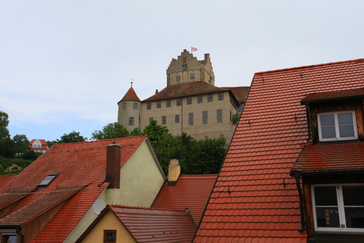 Alte Molke Apartment 7 Meersburg Luaran gambar