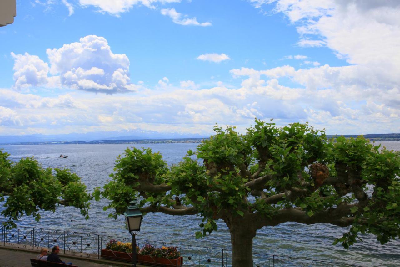 Alte Molke Apartment 7 Meersburg Luaran gambar