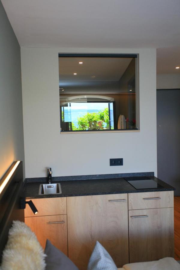 Alte Molke Apartment 7 Meersburg Luaran gambar
