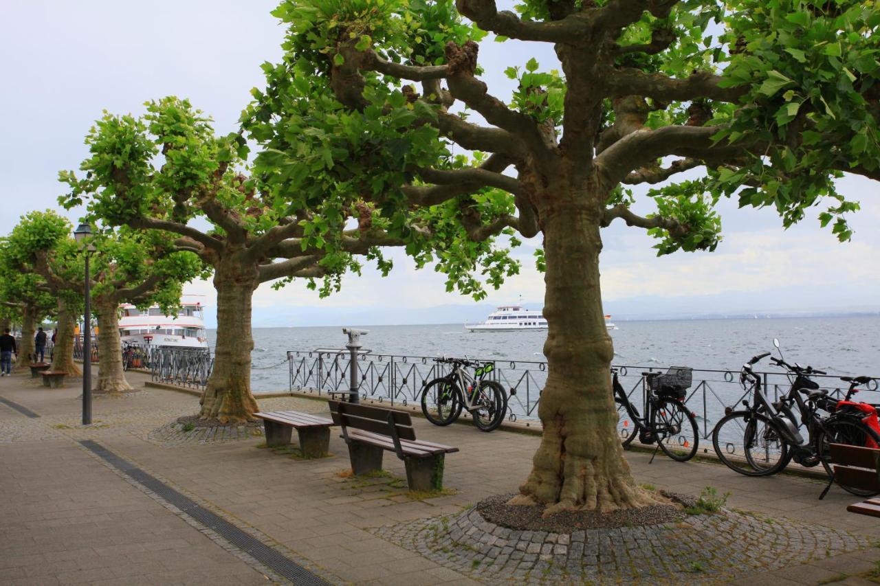 Alte Molke Apartment 7 Meersburg Luaran gambar